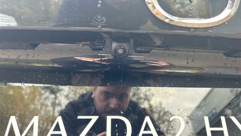 Mazda 2 Hybrid 1.5i Hybrid Homura 5dr CVT Hybrid Hatchback